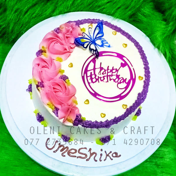 Delicious Cake